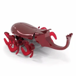 Hexbug Bots - Red Rhino Beetle - Scarabee Rhinoceros -Country Christmas Loft dgfnghqwvgyn83nby3ez