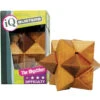 IQ Busters: Wooden Puzzle - The Mystifier -Country Christmas Loft dgixghvr7nxmnwfhbp6g