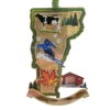 State Of Vermont Ornament -Country Christmas Loft dh02ccfpaniyiyrygkw4
