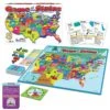 Game Of The States -Country Christmas Loft dhl34tqirbitfueazjik