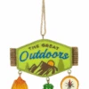 The Great Outdoors Ornament -Country Christmas Loft djeapl7zwer99sh4uswb
