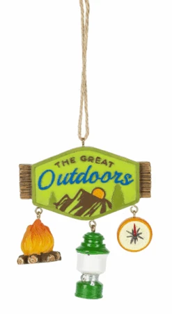 The Great Outdoors Ornament