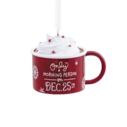 Hallmark Christmas Mug Ornament -Country Christmas Loft dmgte1vdijy4cwwdobxv