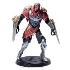 SpinMaster League Of Legends Figurine - Zed -Country Christmas Loft dnc4e2602r3uzscianwv