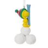 Hallmark Woodstock With Snowballs Ornament -Country Christmas Loft dnwihbtctkji1qwxykzp