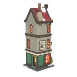 Department 56 Holly's Card & Gift -Country Christmas Loft do3up0ev6ih0l958fg15