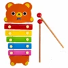 10" Teddy Bear Xylophone 2 10" Teddy Bear Xylophone -Country Christmas Loft dopzxwoisabnjbzshryw