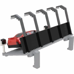 Mini Building Blocks - Race Car -Country Christmas Loft dr0bwtmloqjsdjngeip8