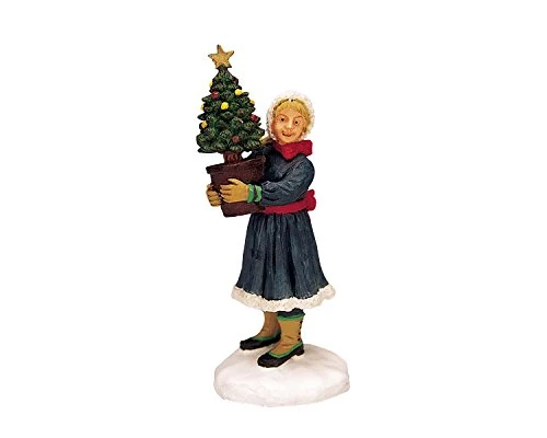 Lemax The Tiniest Tree Figurine 3 Lemax The Tiniest Tree Figurine