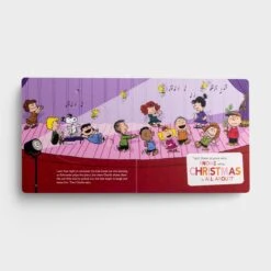 A Charlie Brown Christmas - Advent Ornament Book 10 A Charlie Brown Christmas - Advent Ornament Book -Country Christmas Loft dve7ffgcanq0cc17iuk6