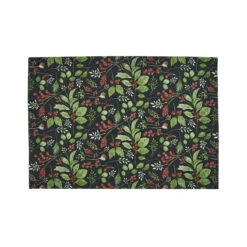 Peace And Merry Place Mat