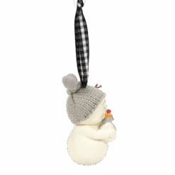 Queen Of The Coop - Snowpinions Ornament -Country Christmas Loft dwkzynyctpfbi049dym4