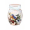 Winter Birds Small Lit Jar - Bluebird 2 Winter Birds Small Lit Jar - Bluebird -Country Christmas Loft dzagvvuffaizcd4riuxh