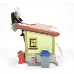 Department 56 Frankie's Dog Walking Co. -Country Christmas Loft e0vdtuzswcnr4rmtc8gu