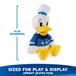 GUND Donald Duck Plush -Country Christmas Loft e3kpp5kkicrntze1vx7h