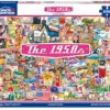 The 1950's - 1000 Piece Jigsaw Puzzle