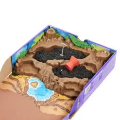 Kinetic Sand Dino Dig Playset With 10 Hidden Dinosaur Bones -Country Christmas Loft e4gdovc6tnjzyn131eur
