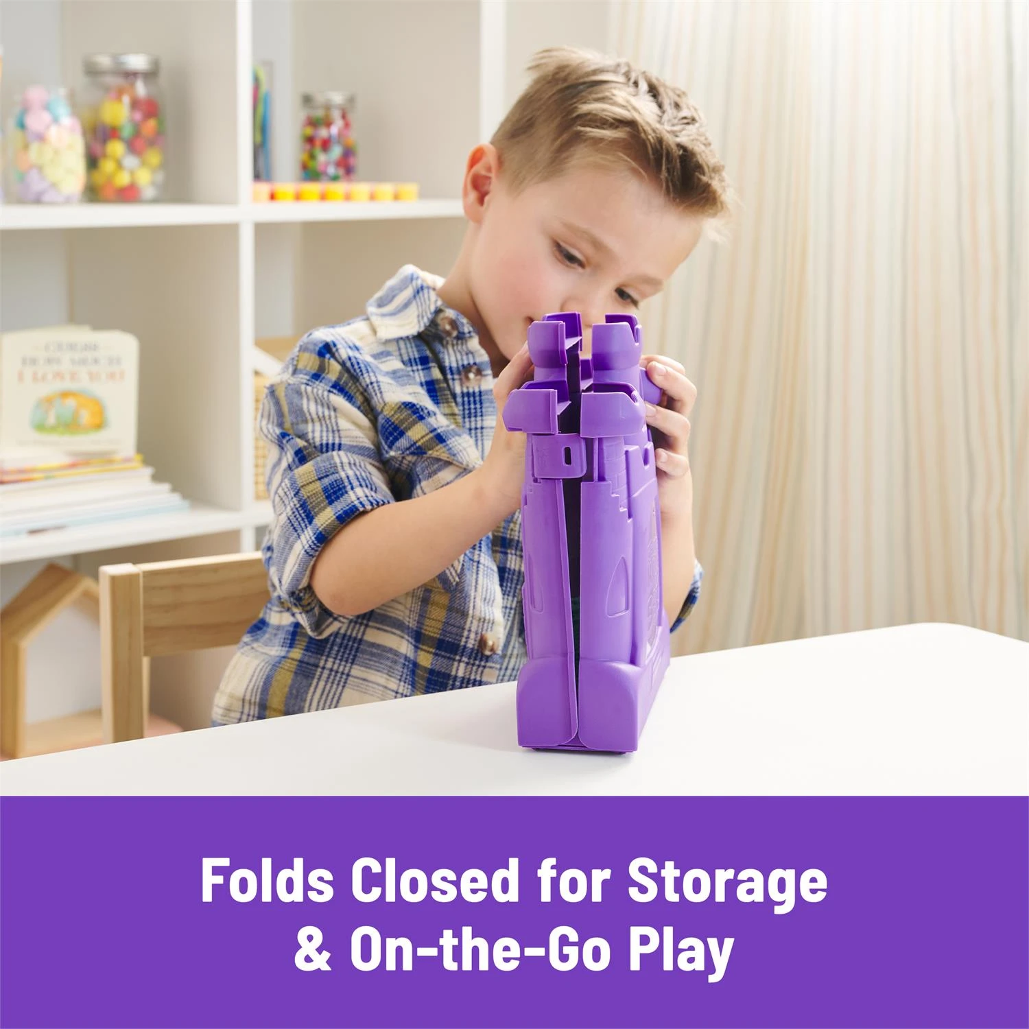 Kinetic Sand Castle Case With Sand 6 Kinetic Sand Castle Case With Sand - Image 4