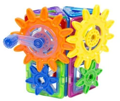 Magformers Magnets In Motion 32 Piece Gear Set -Country Christmas Loft e6wdw2ukwx7yvu05xs6w