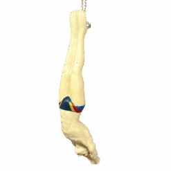 Male Diver Ornament