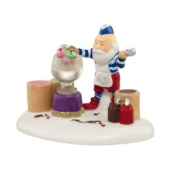 Enesco North Pole Santa Palooza -Country Christmas Loft eacvmrhthheveaavcg1f