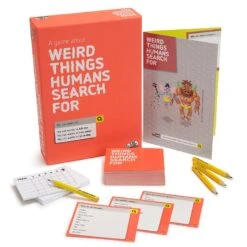 Weird Things, A Party Game About The Strange Side Of The Internet, For Teens And Adults -Country Christmas Loft eaetelxxu6cjcl49vg4p