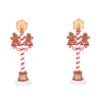 Department 56 Gingerbread Street Lights - Set Of 2 Village Accessory -Country Christmas Loft ec6ubncunajcnfm8uhgz