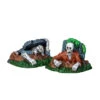 Lemax Spooky Town Zombies!!! Set Of 2 -Country Christmas Loft ee46i2e4udjaxzunyvze