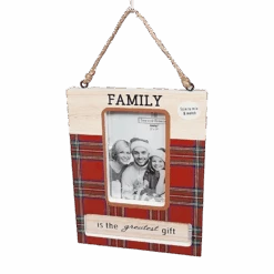 Spinning Frame Ornament - Family -Country Christmas Loft ee8n9yoarkthq3ggbiak