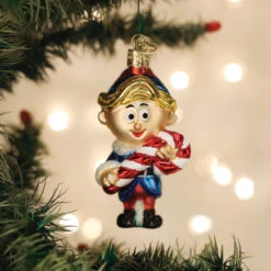Hermey The Elf Glass Ornament 9 Hermey The Elf Glass Ornament -Country Christmas Loft egsymf5igeq57jjil9vk