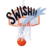 Hallmark SWISH - Basketball Ornament -Country Christmas Loft ehyvvioqgoctwbyicbw1