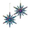 Kurt Adler Peacock Snowflake Ornament- -Country Christmas Loft einq9hezqemzk3vvhau7 2d6cf19a 4ce4 419a 81dc 6ed0ce394dd8