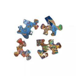 Noah's Ark - 400 Piece Family Puzzle -Country Christmas Loft ejbvxhjcwasrobtfh5ni