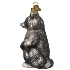 Classic Raccoon Ornament -Country Christmas Loft ejcedune1kewjjehdmcf