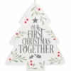 Tree Ornament - Our First Christmas Together -Country Christmas Loft ekopprnswwa4bqmhyj2n