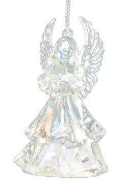 Kurt Adler Battery-Operated LED Angel Ornament - Trumpet 35 Kurt Adler Battery-Operated LED Angel Ornament - Trumpet -Country Christmas Loft elqsuvhryiilyqth8pi1
