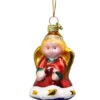 Kurt Adler 3 Inch Boxed Glass Ornament - Angel 1 Kurt Adler 3 Inch Boxed Glass Ornament - Angel -Country Christmas Loft elscprgg4rbcqmsup5ed