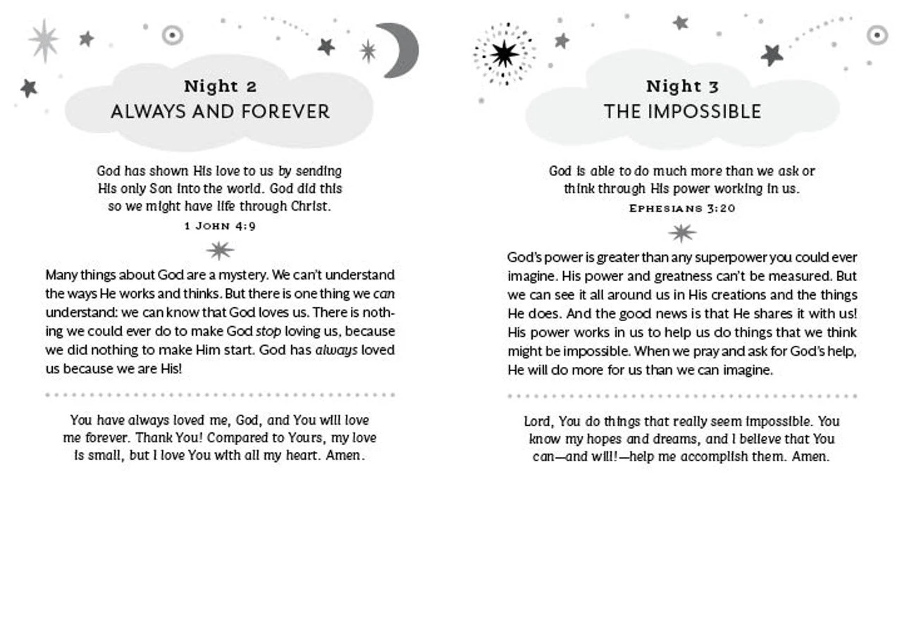 365 Bedtime Devotions For Pre-Teen Girls 5 365 Bedtime Devotions For Pre-Teen Girls - Image 3