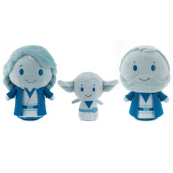 Hallmark Itty Bittys - Star Wars - Jedi Force Ghosts