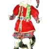 Huge Hanging Elf On A Bell - Red Coat -Country Christmas Loft epqyvcikpt0gclyqf3eo