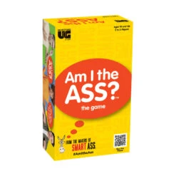 University Games Am I The Ass Game 8 University Games Am I The Ass Game -Country Christmas Loft eqlwmt1edfsujxfv06or