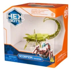 HexBot Scorpion - Green