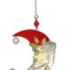 Santa Moon Ornament -Country Christmas Loft ewo3reydoquvqo5x0hpx