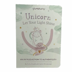 Unicorn Let Your Light Shine Board Book -Country Christmas Loft ezcka7bg6bpthlgf2noa