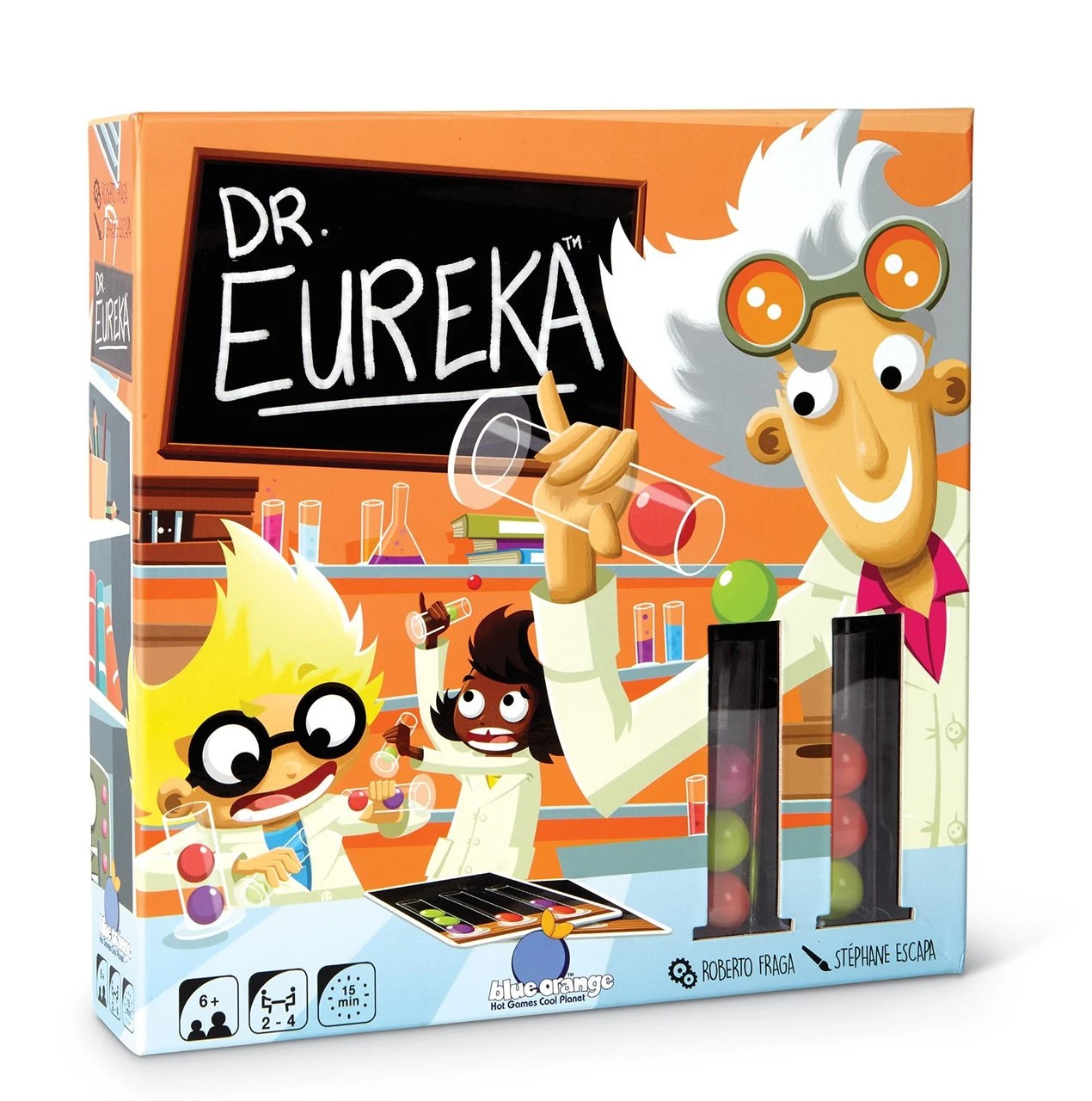 Dr Eureka Mix The Molecules And Master The Formula 3 Dr Eureka Mix The Molecules And Master The Formula