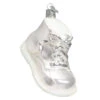 White Baby Shoe Glass Ornament -Country Christmas Loft f1tnpzwpp54y9ygyrwz4