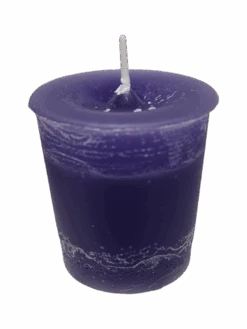 Scented Votive Candle Singles - Evening Jasmine