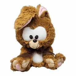 Cuddle Brown Bunny - 11 Inch -Country Christmas Loft f4wywfbd1monnexddcht
