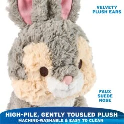 GUND Cozys Collection Thumper -Country Christmas Loft f5xogh0bx5fsnnorv4h5