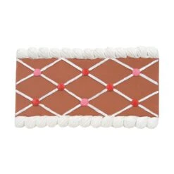 Department 56 Village Gingerbread Road - Curved - Set Of 2 -Country Christmas Loft f6f5bomxf2awl0anmb46